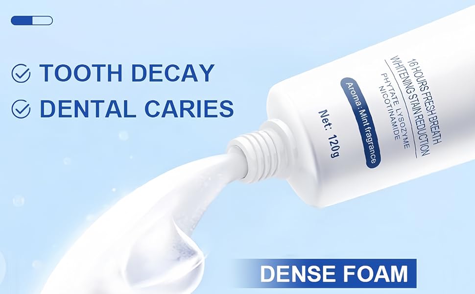 Hydroxyapatite Toothpastes