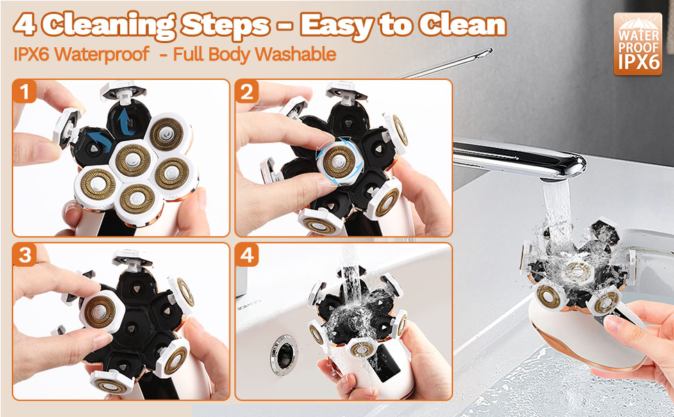 Electric Razors for Women