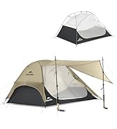 Amazon.com : Naturehike UL Star River 2 Person Backpacking