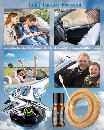 Tusmad Car Air Freshener Fighter