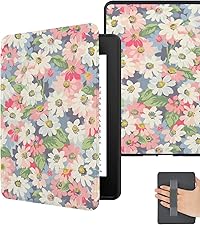 Amazon.com: Cute Cover for 6.8 Inch Kindle Paperwhite 2021