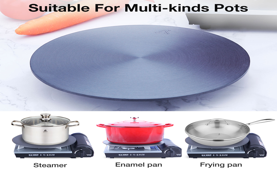 Heat Diffuser For Gas Stove,Diffuser Plate Protection