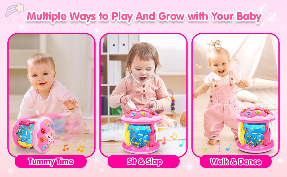Baby Spielzeug ab 1 Jahr