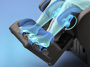 Mynta massage chair 3100