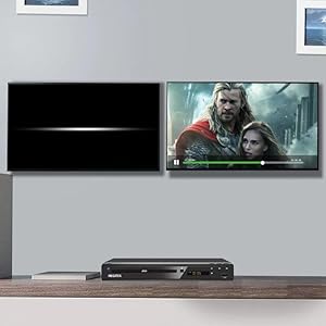 megatek dvd player memory resume play playback