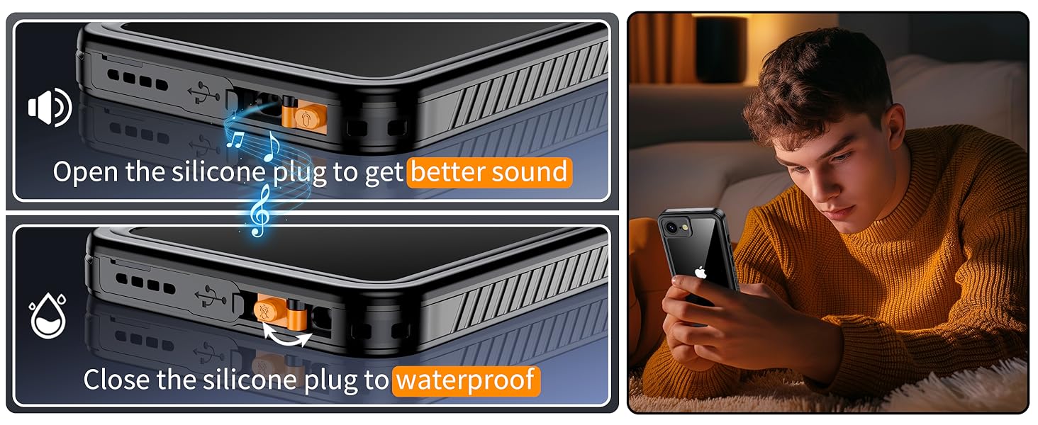 iphone 16e privacy case