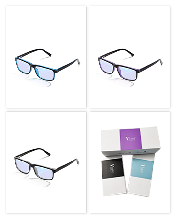 979703be-aae9-4399-885f-bb78275f9515.__CR0,0,362,453_PT0_SX362_V1___ Blue Light Blocking Glasses For Men/Women Anti-Fatigue Computer Monitor Gaming Improve Sleep Reduce Eye Strain Gamer Glasses