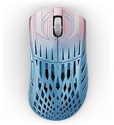 マウス・トラックボール Pwnage StormBreaker Limited Edition Blue Pwnage（ポウネイジ） ワイヤレスゲーミングマウス ストーム