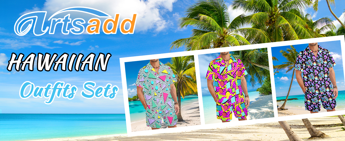 80s outfit men