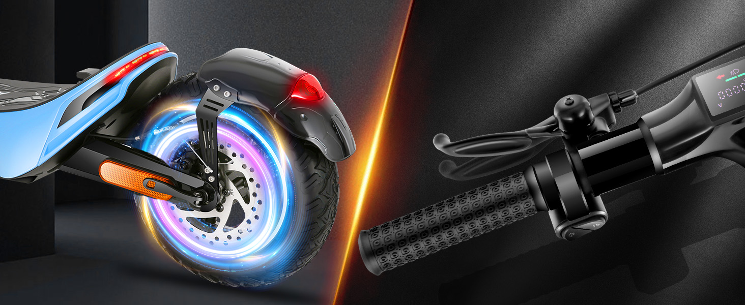 fast electric scooter adults