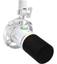 Amazon.co.jp: MAONO ゲーミングマイク USB/XLR PCマイク 単一