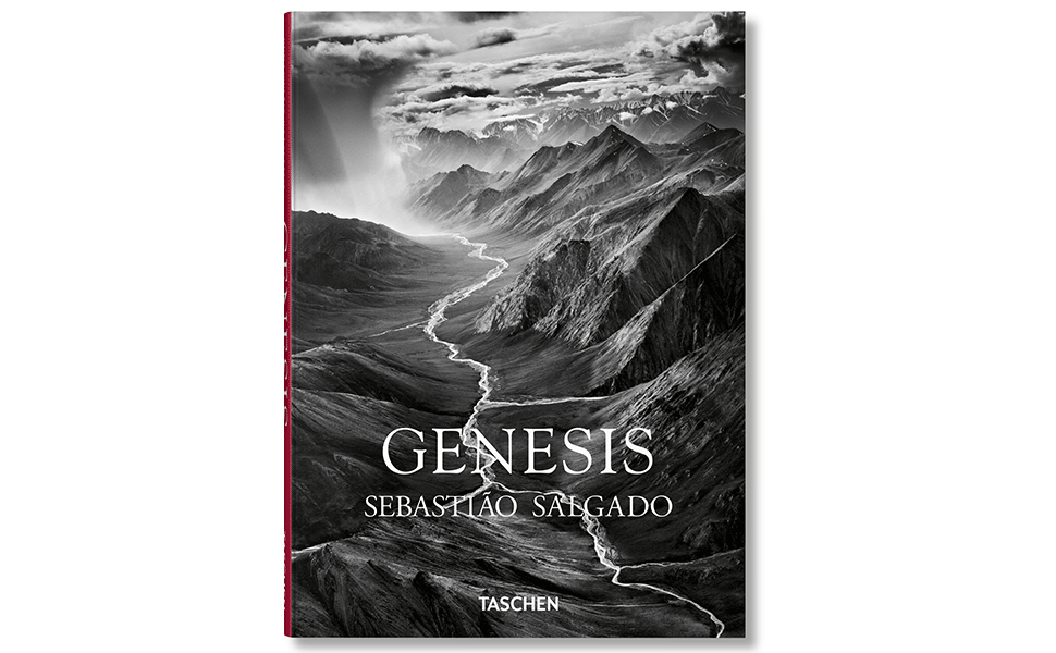 GENESIS SEBASTIÃO SALGADO TASCHEN Sebastião Salgado. Genesis – Italian Luxury Interiors