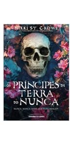 A sombra da Terra do Nunca: 2