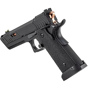 Amazon.co.jp: BATON airsoft BT-PIT VIPER CO2GBB (High