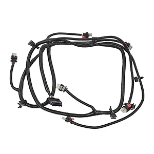 Amazon.com: G-PLUS Rear Bumper Wiring Harness Compatible