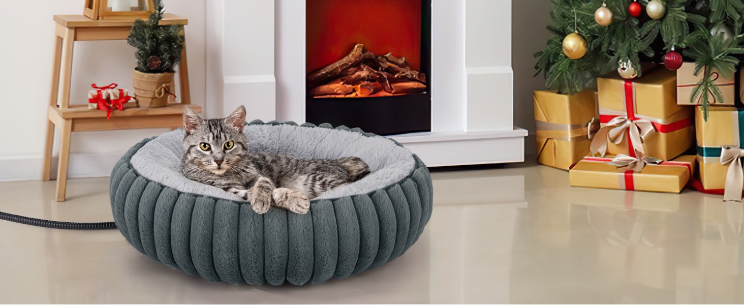 pet heating pads for cats
