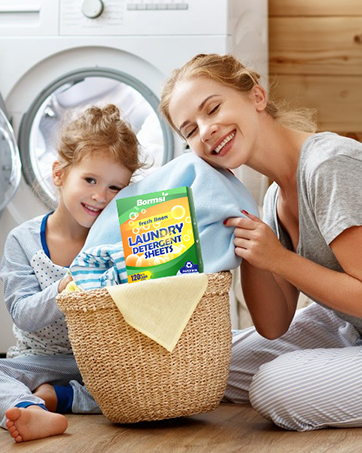 laundry detergent
