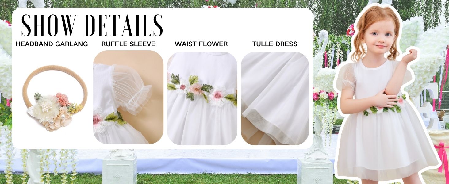 baby baptism dress