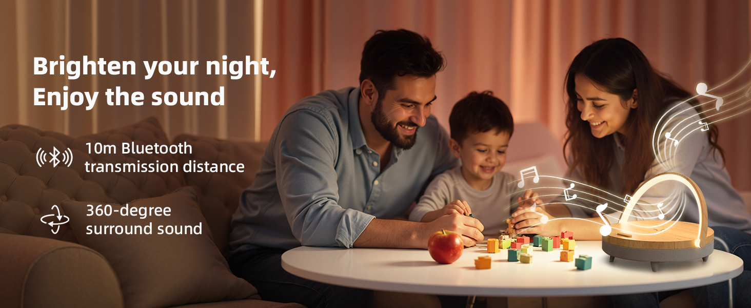 4 in 1 table lamp