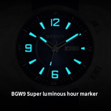 Super luminous hour marker