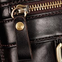Bolso bandolera Baigio para hombre