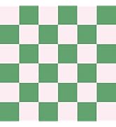 STICKEEP Pink and Green Checkered Peel and Stick Wallpaper Checkerboard Contact Paper for Counter...