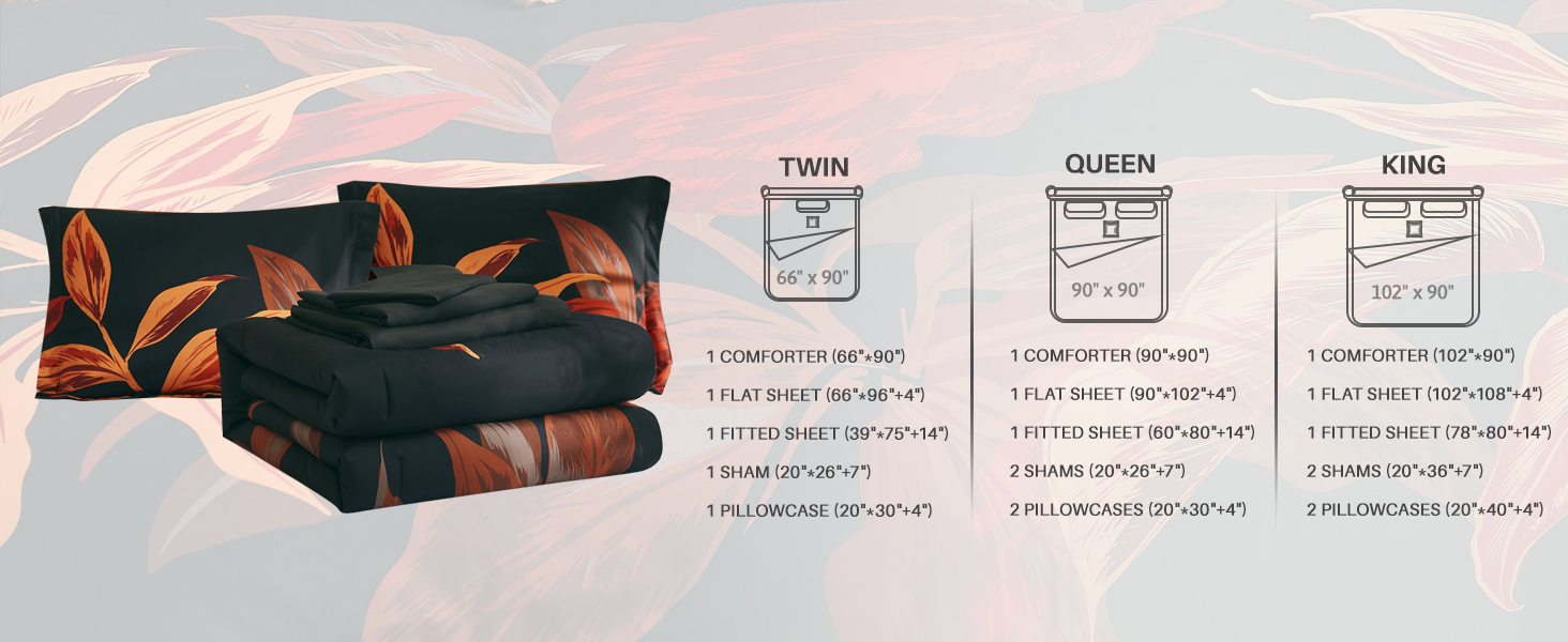 queen comforter set