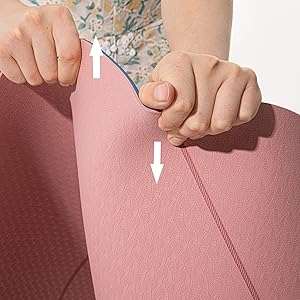Yoga mat