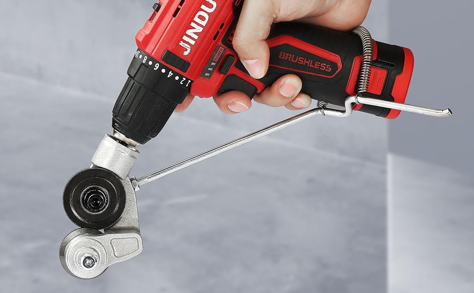 Jikbeed Sheet Metal Cutter