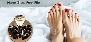 Nano foot file callus remover for feet pedicure tools for feet