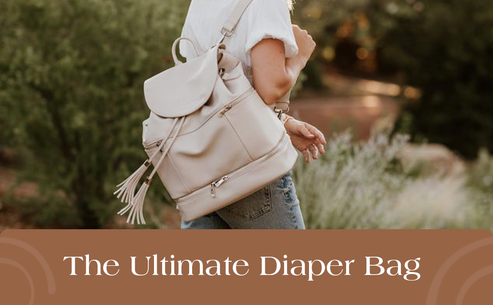 Journey Diaper Bag