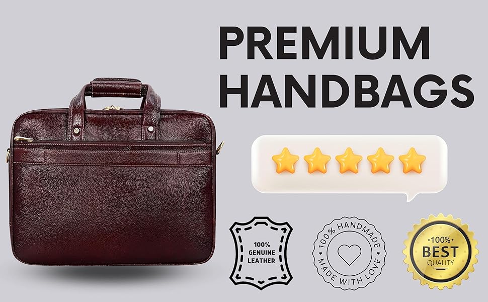 Computers,Accessories,Peripherals,Bags,Sleeves,Laptop,Messenger,Shoulder,mens,briefcase,leather,for