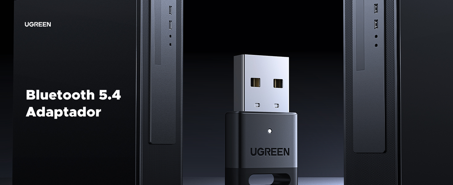 Adaptador Bluetooth USB