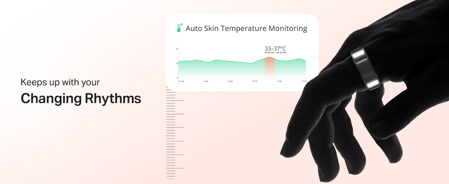 smart ring active plus