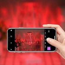 Cordless Table Lamp Rechargeable Battery Lamp Color Modes Dimmable Touch Crystal Bedroom Outdoor