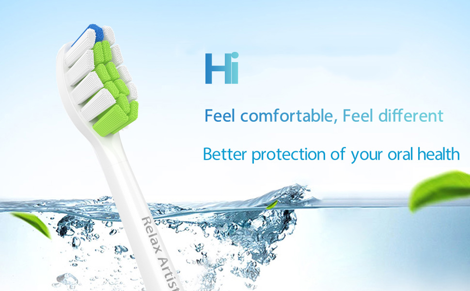 electric toothbrush replacement heads for sonicare