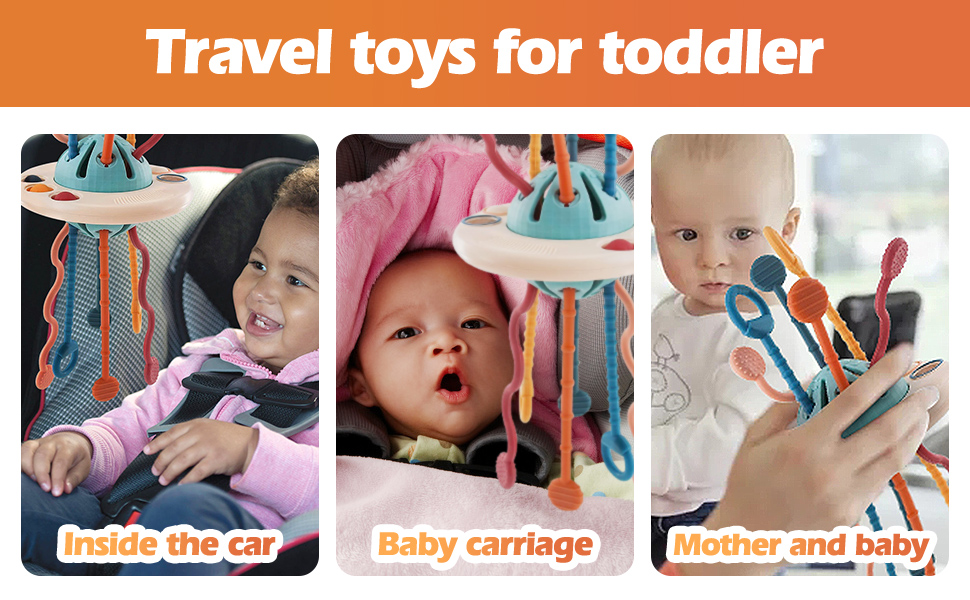travel toys for toddlers