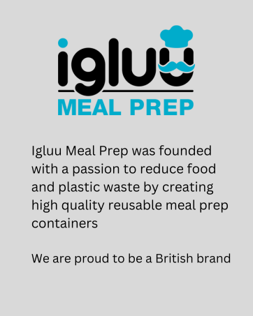 Igluu meal prep brand story