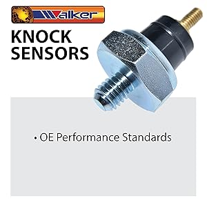 Knock Sensors Features and Benefits