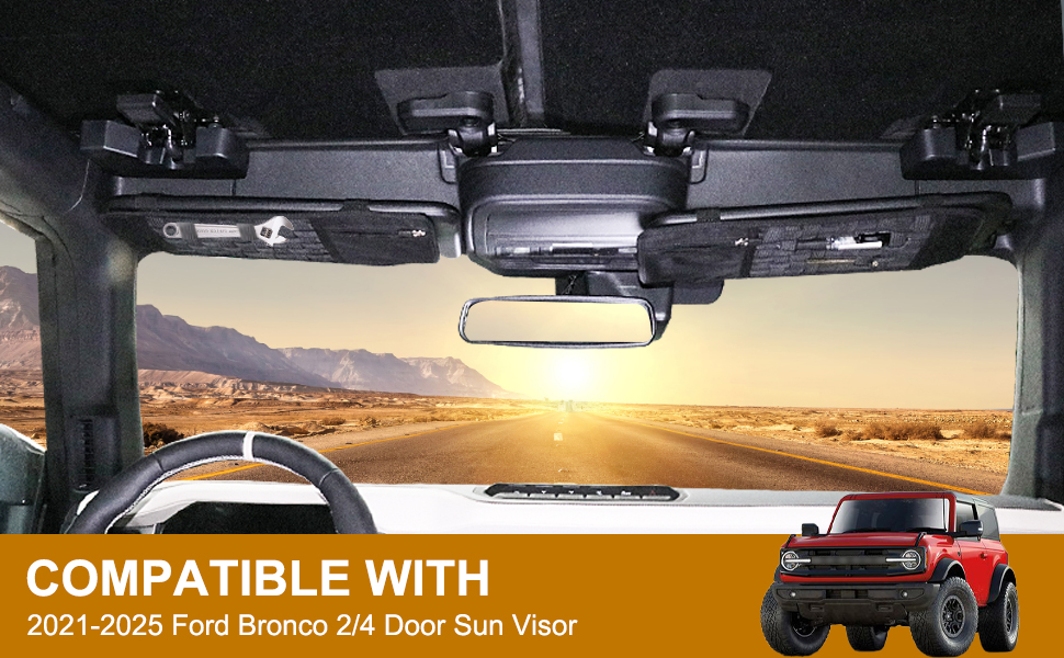 Car Sun Visor Organizer
