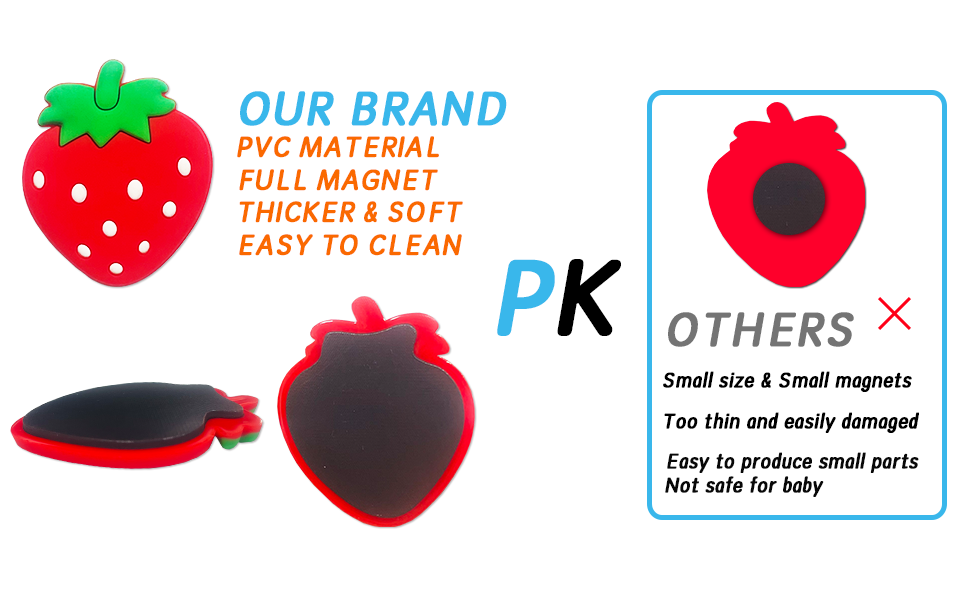 kid magnet for fridge