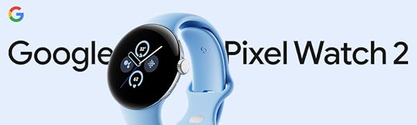 Google Pixel Watch 2