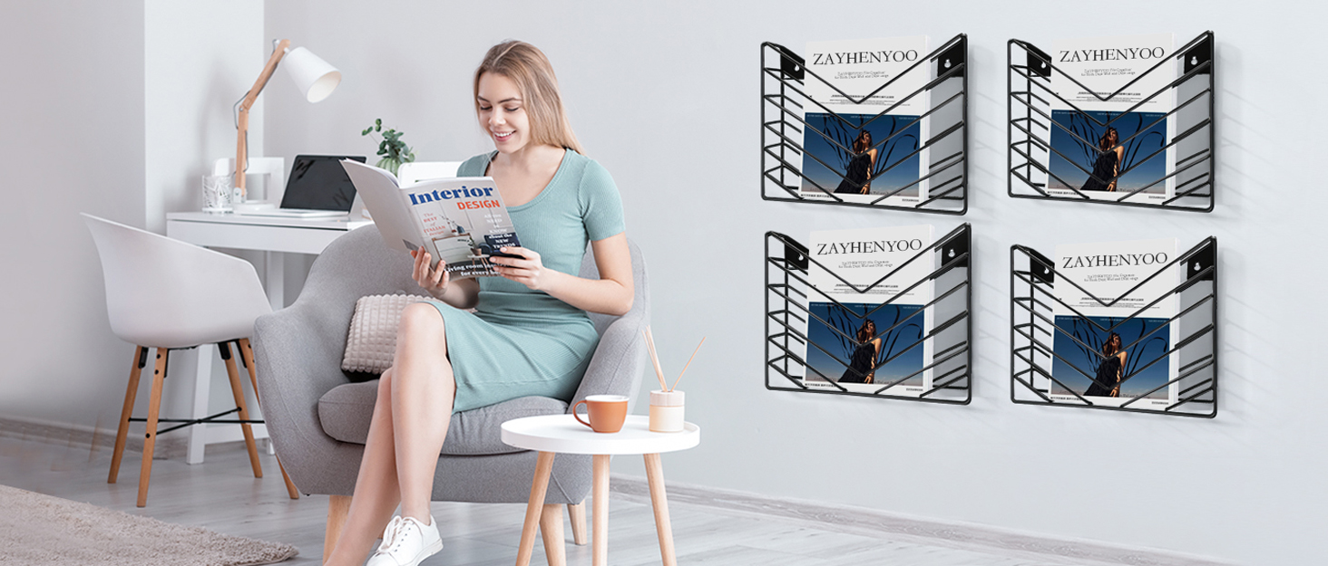 hanging file holders