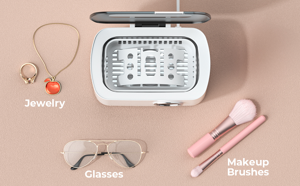 ultrasonic jewelry cleaner