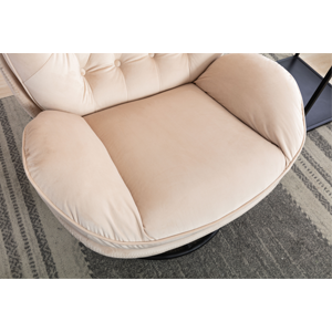 thick padded seat