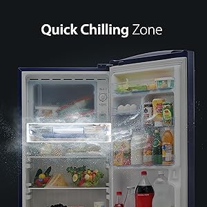 Quick Chilling Zone