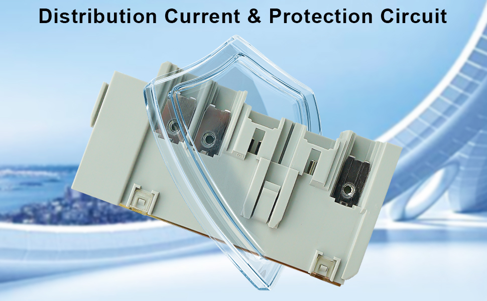 Vehicles Fusible Link Block Assembly Fit for Toyota Corolla