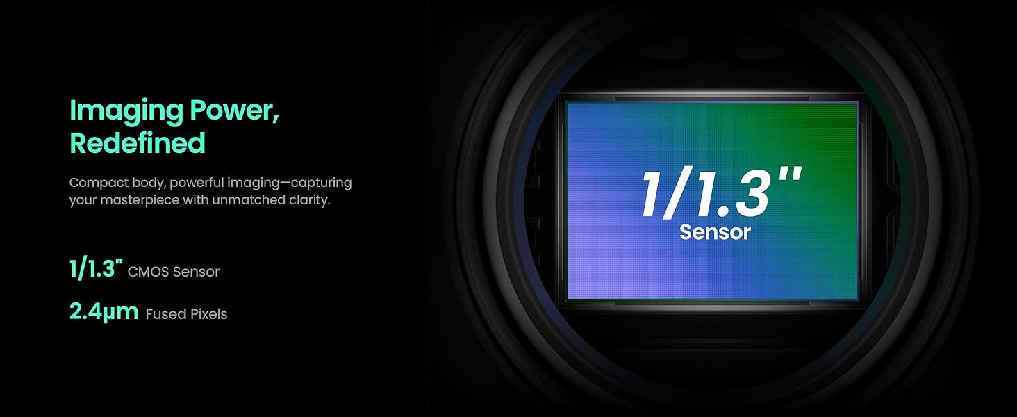 Xtra Pro Camera Sensor