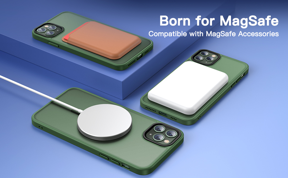 Noonin Strong Case for iPhone 11 Pro Max