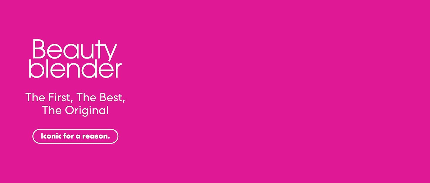 Beautyblender Makeup Sponge the first, the best, the original